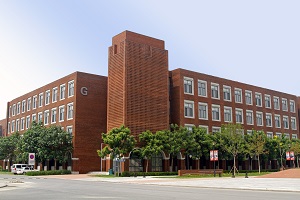 天津商务职业学院